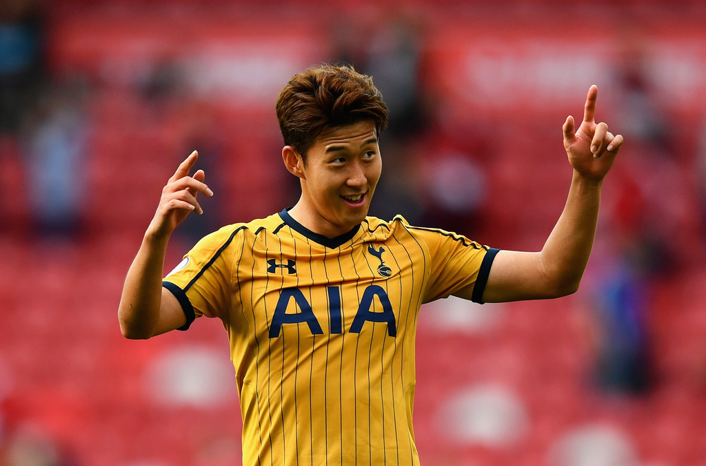 Son Heung-Min và hành trình trở thành Park Ji-Sung mới ở Premier League - Ảnh 2. Son Heung-Min và hành trình trở thành Park Ji-Sung mới ở Premier League - Ảnh 2.