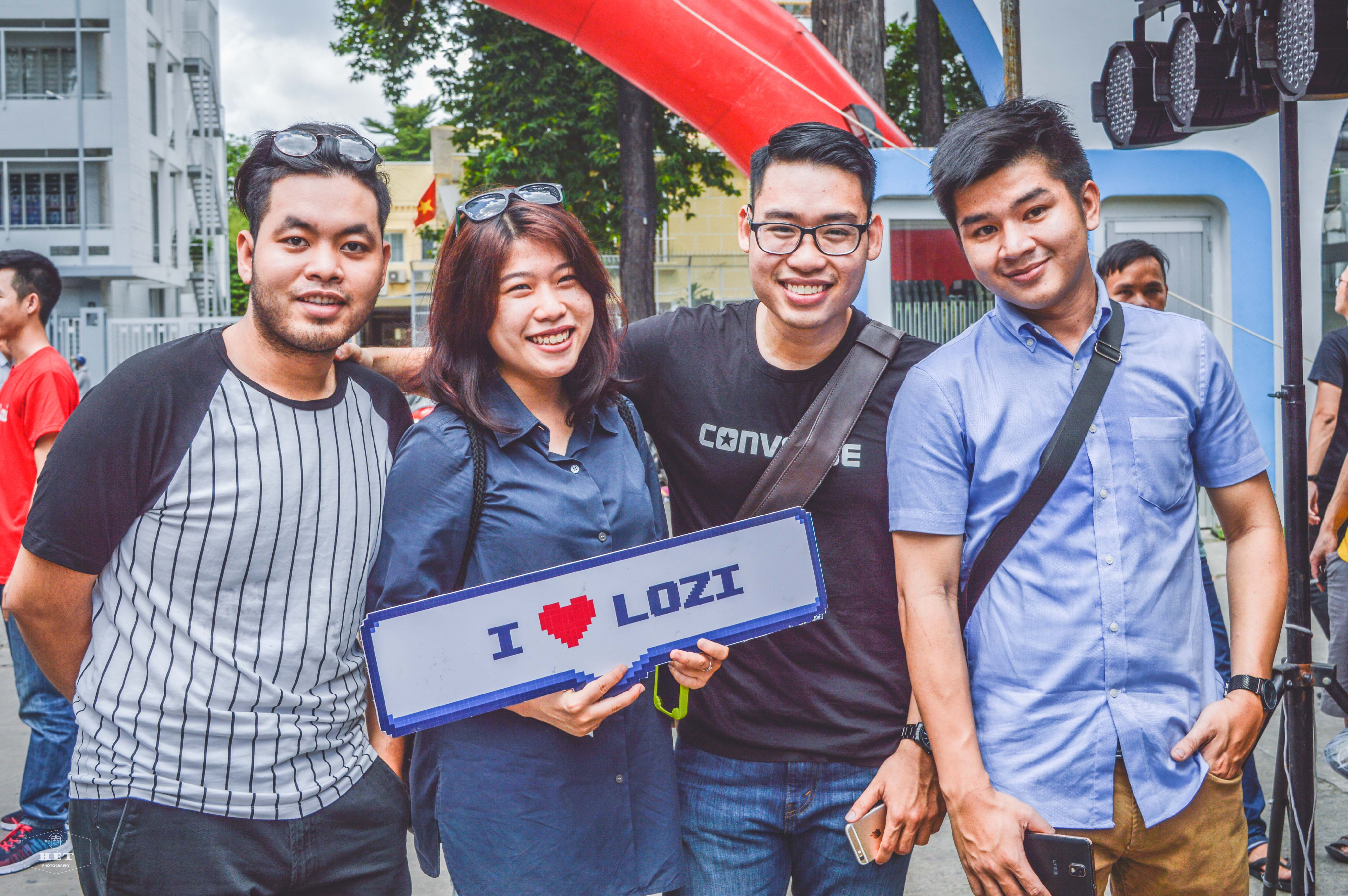 Nhập mã nhận quà với ứng dụng Lozi tại Lozi Fair - Ảnh 12. Nhập mã nhận quà với ứng dụng Lozi tại Lozi Fair - Ảnh 12.