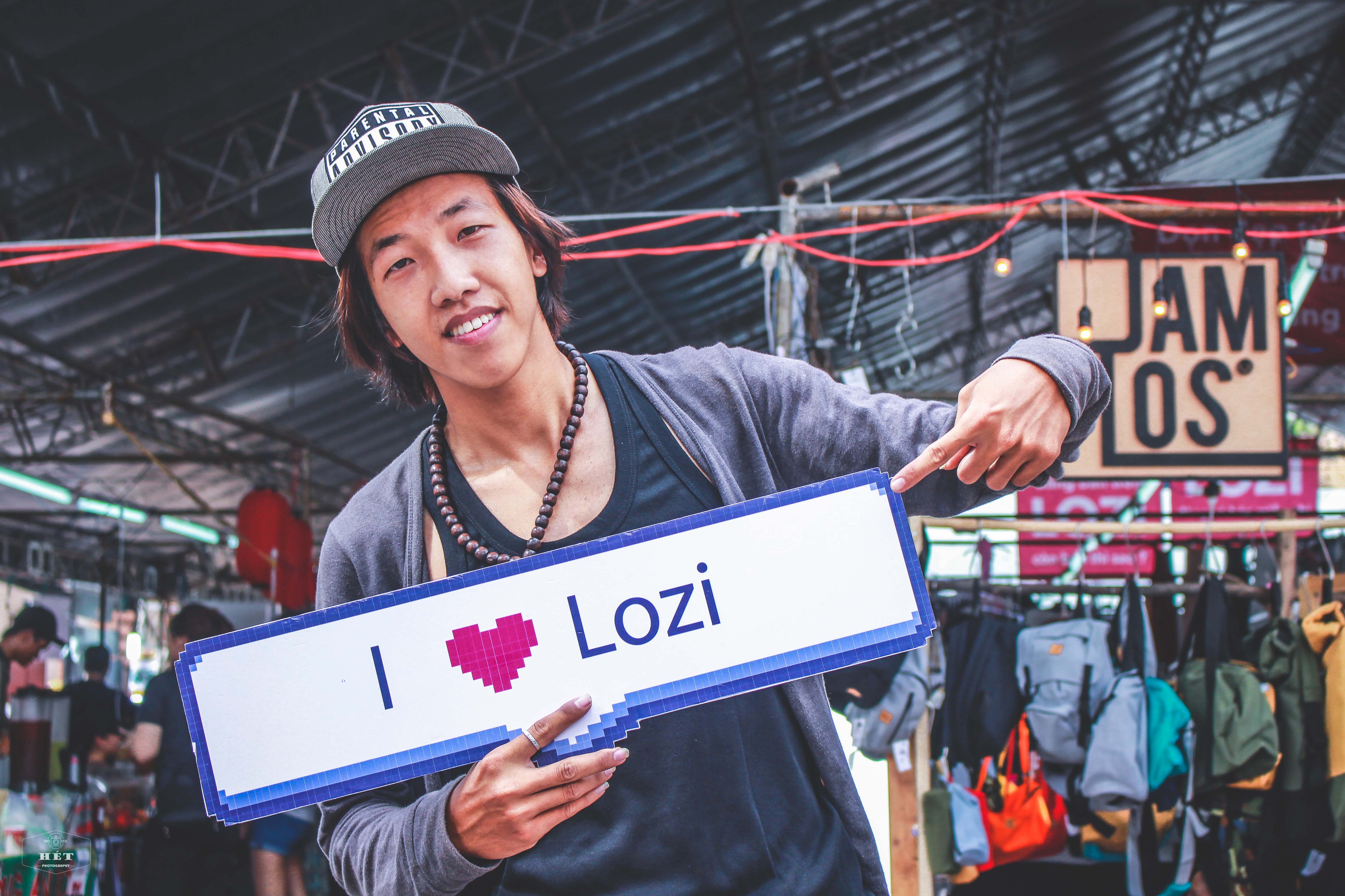 Nhập mã nhận quà với ứng dụng Lozi tại Lozi Fair - Ảnh 6. Nhập mã nhận quà với ứng dụng Lozi tại Lozi Fair - Ảnh 6.