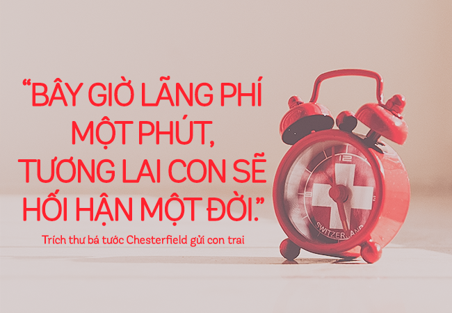 10 bài học cuộc sống từ những lá thư gửi con trai của bá tước Chesterfield - Ảnh 1. 10 bài học cuộc sống từ những lá thư gửi con trai của bá tước Chesterfield - Ảnh 1.