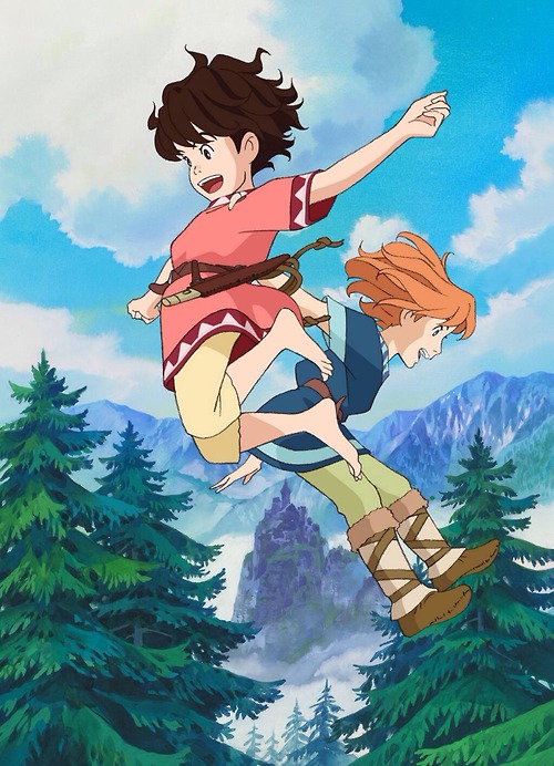 Hãng phim hoạt hình Ghibli chuẩn bị ra mắt series truyền hình đầu tiên - Ảnh 4.