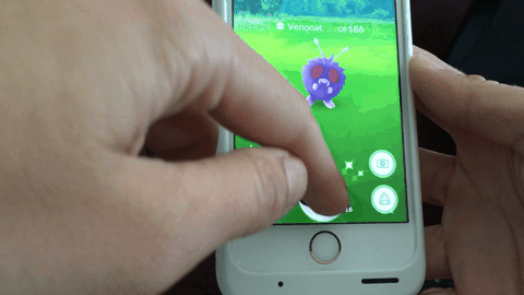 6 mẹo “nằm lòng” để bắt Pokemon hiệu quả hơn