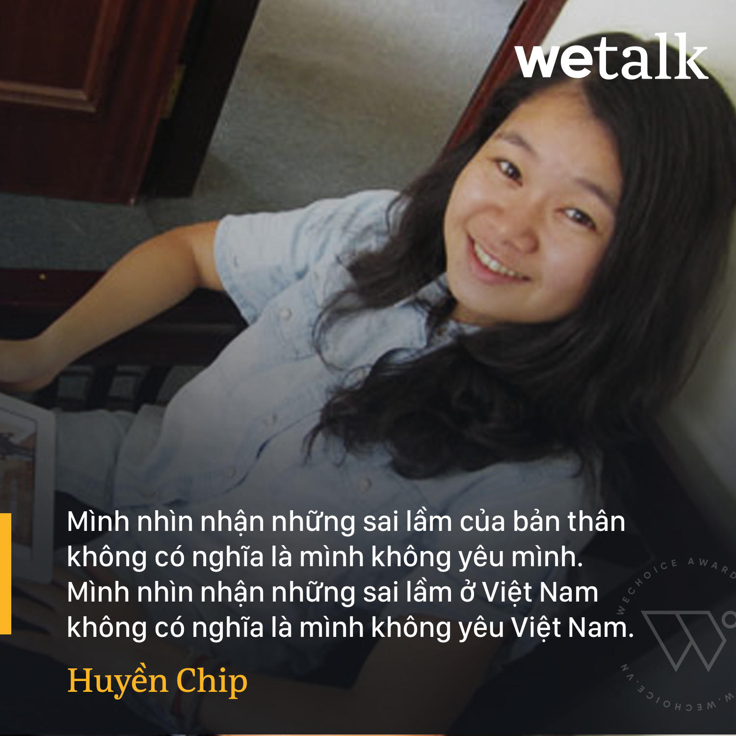 Huyền Chip: Nếu mình nói xách balo lên và đi, nhiều người sẽ bảo mình cổ xúy cho giới trẻ lao vào chỗ chết - Ảnh 11. Huyền Chip: Nếu mình nói xách balo lên và đi, nhiều người sẽ bảo mình cổ xúy cho giới trẻ lao vào chỗ chết - Ảnh 11.