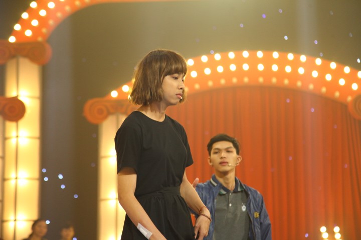 Trấn Thành bối rối khi tài xế riêng và bạn thân đi thi Thách thức danh hài - Ảnh 16. Trấn Thành bối rối khi tài xế riêng và bạn thân đi thi Thách thức danh hài - Ảnh 16.