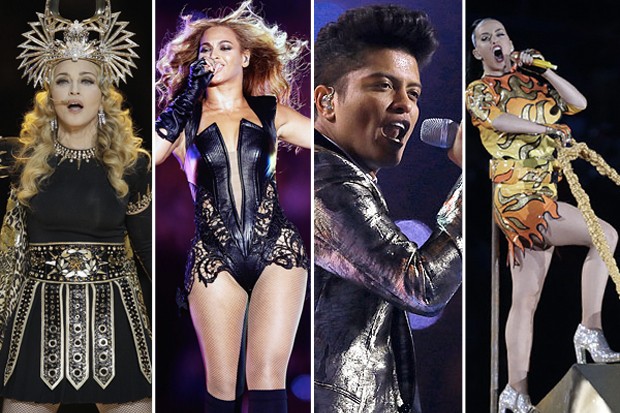 Lady Gaga đánh bại Britney trong cuộc đua giành sân khấu biểu diễn lớn nhất năm? - Ảnh 1.