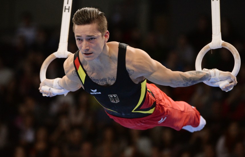 Marcel Nguyễn, Ning Zetao và 8 mỹ nam vạn người mê ở Olympic Rio 2016 - Ảnh 1. Những chàng soái ca tài năng của Olympic Rio 2016 1