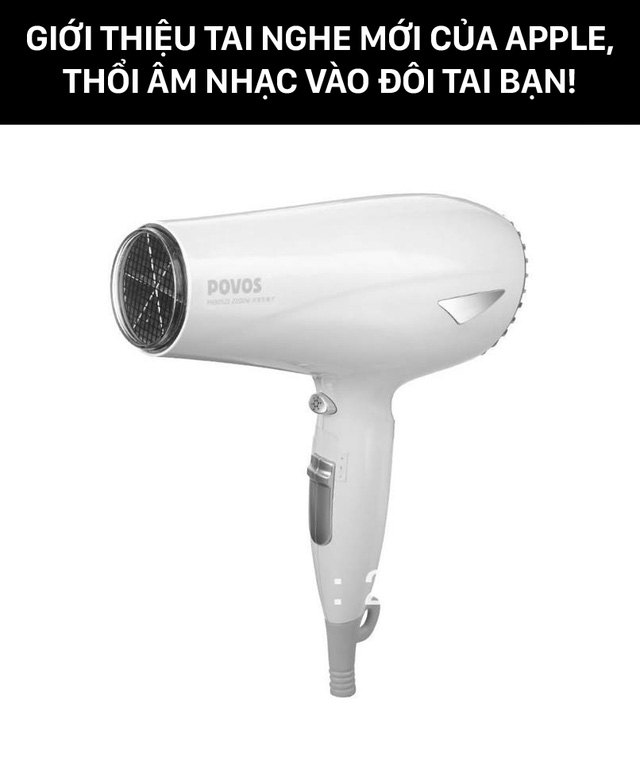 Fan Apple cũng khó có thể nhịn cười khi xem loại hình chế này - Ảnh 9.