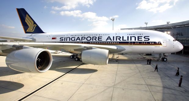 Kết quả hình ảnh cho Singapore Airlines