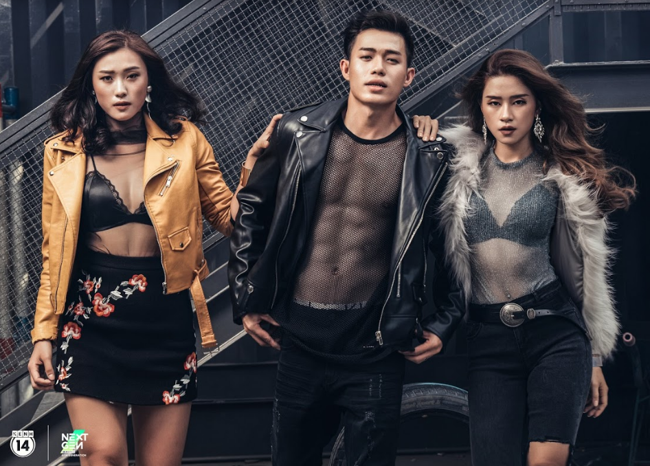 Tinh thần Make It Happen tỏa sáng của những thí sinh Next Gen đầy bản lĩnh - Ảnh 1. Tinh thần Make It Happen tỏa sáng của những thí sinh Next Gen đầy bản lĩnh - Ảnh 1.