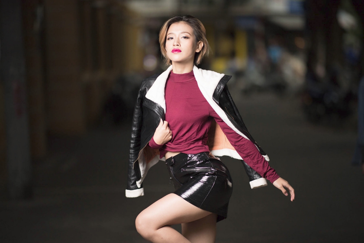 Phong cách trang điểm street style ửng sắc Ombre đánh tan giá lạnh mùa thu đông của các cô nàng siêu hot Next Gen - Ảnh 1. Phong cách trang điểm street style ửng sắc Ombre đánh tan giá lạnh mùa thu đông của các cô nàng siêu hot Next Gen - Ảnh 1.