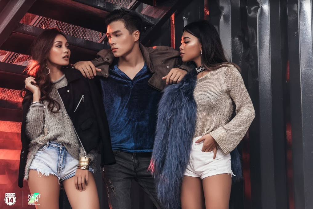 Tinh thần Make It Happen tỏa sáng của những thí sinh Next Gen đầy bản lĩnh - Ảnh 2. Tinh thần Make It Happen tỏa sáng của những thí sinh Next Gen đầy bản lĩnh - Ảnh 2.