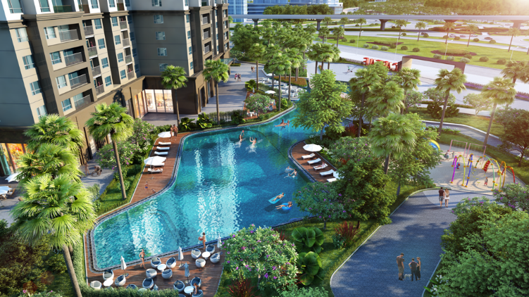 Xu hướng chuyển dịch nhà ở: Khi phố cổ không còn là ưu tiên - Ảnh 2. Xu hướng chuyển dịch nhà ở: Khi phố cổ không còn là ưu tiên - Ảnh 2.
