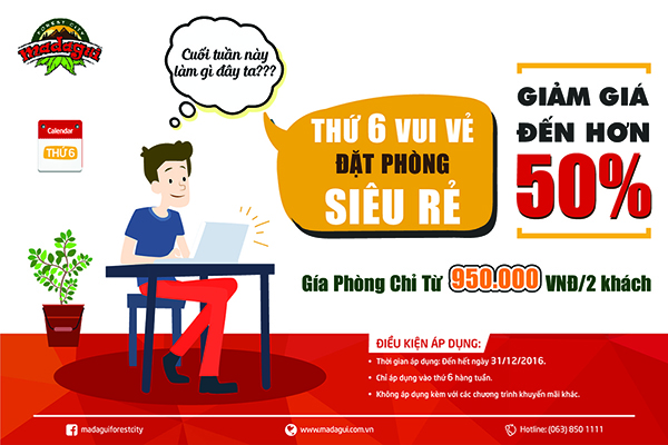 Madagui – Thiên đường xanh mát tuyệt vời ở Việt Nam - Ảnh 4.