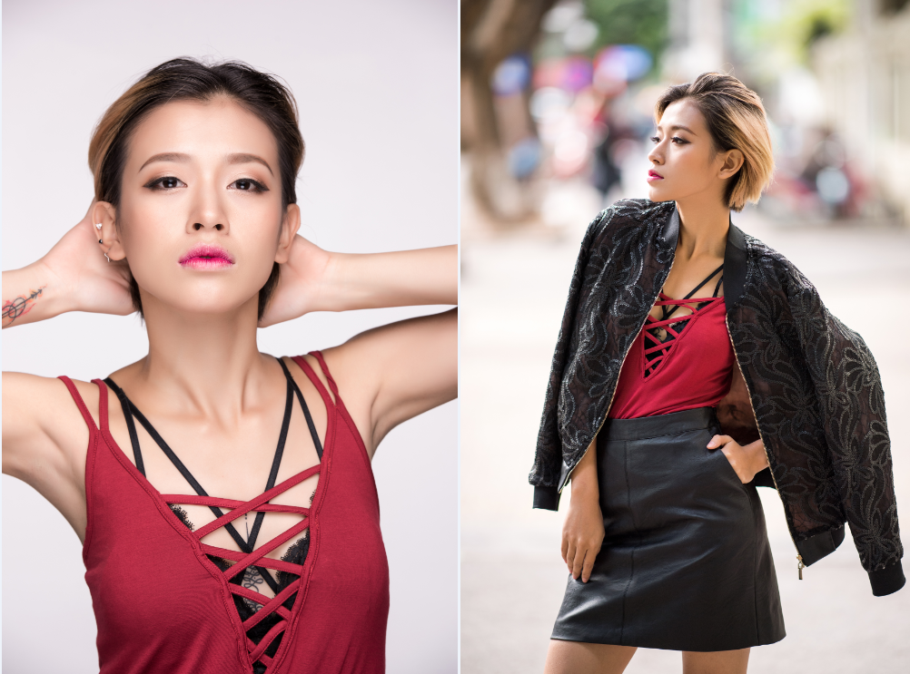 Tinh thần Make It Happen tỏa sáng của những thí sinh Next Gen đầy bản lĩnh - Ảnh 7. Tinh thần Make It Happen tỏa sáng của những thí sinh Next Gen đầy bản lĩnh - Ảnh 7.