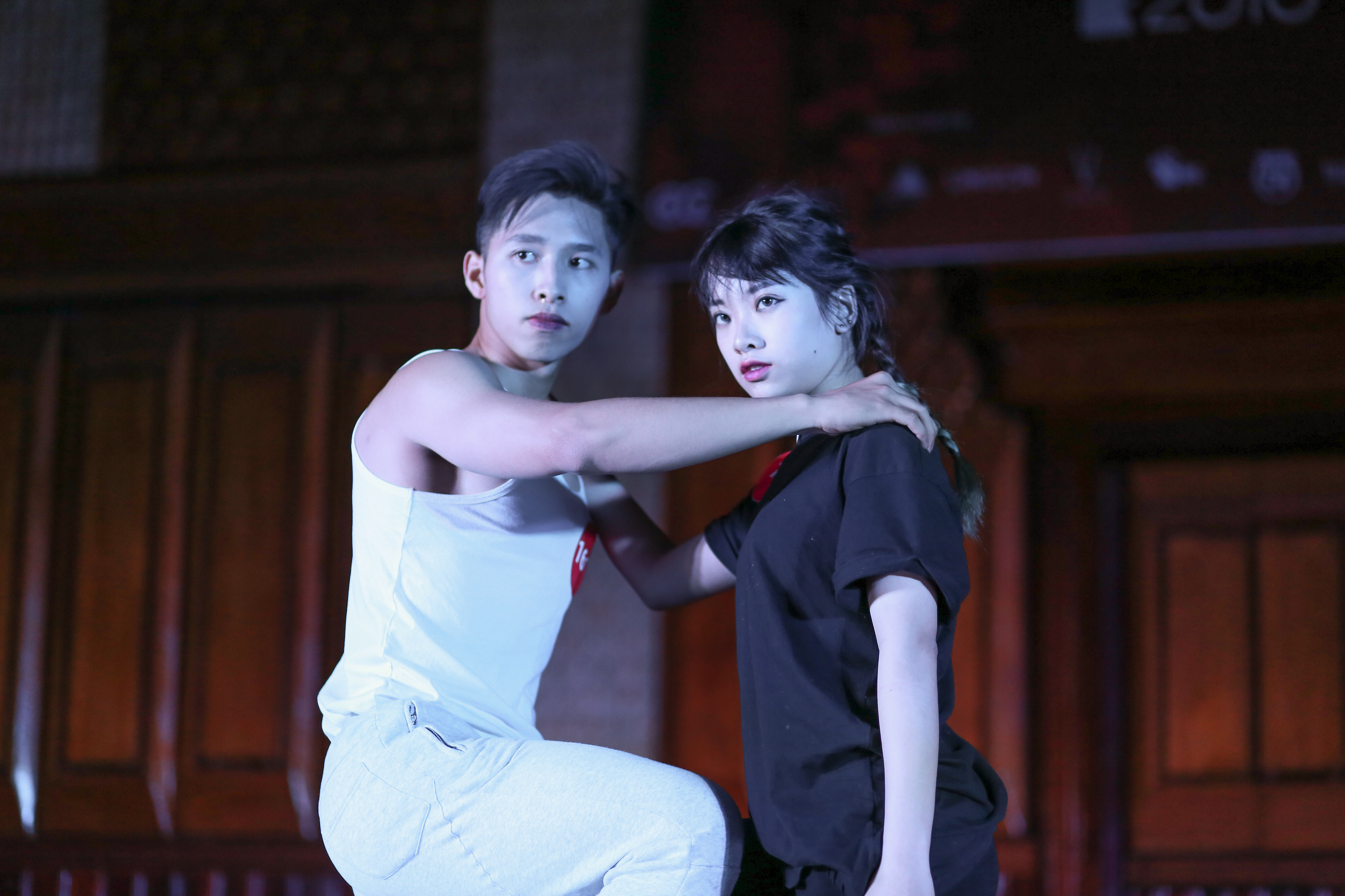 Cặp đôi Quán quân GLN New Face 2016: Đừng bao giờ từ bỏ giấc mơ - Ảnh 1. Cặp đôi Quán quân GLN New Face 2016: Đừng bao giờ từ bỏ giấc mơ - Ảnh 1.