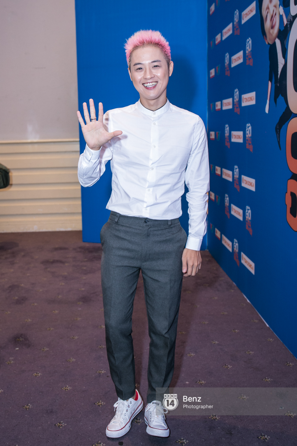 Dàn trưởng phòng kì cựu vắng mặt trong ngày ra mắt Ơn giời mùa 3 - Ảnh 4. Dàn trưởng phòng kì cựu vắng mặt trong ngày ra mắt Ơn giời mùa 3 - Ảnh 4.