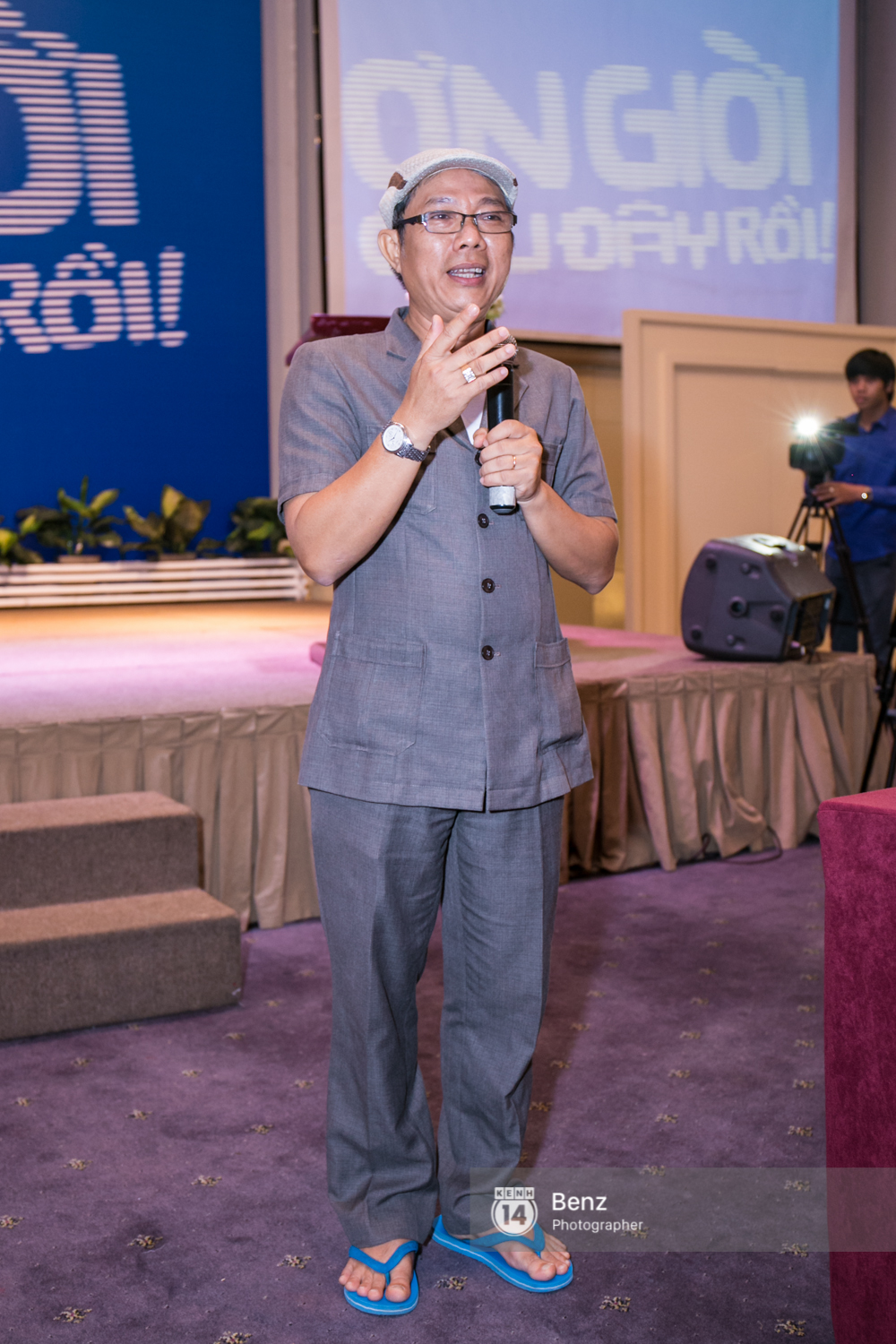 Dàn trưởng phòng kì cựu vắng mặt trong ngày ra mắt Ơn giời mùa 3 - Ảnh 8. Dàn trưởng phòng kì cựu vắng mặt trong ngày ra mắt Ơn giời mùa 3 - Ảnh 8.