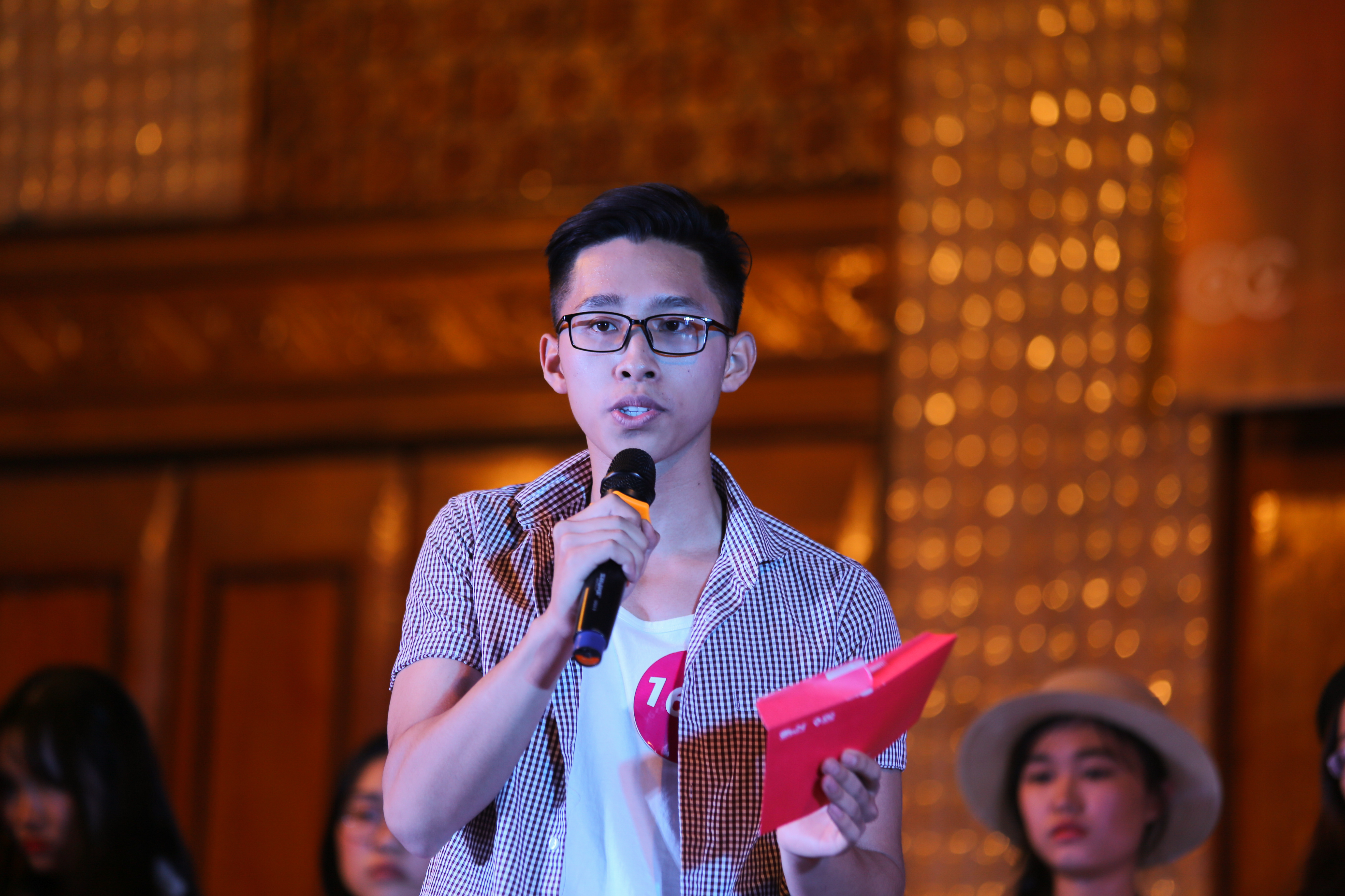 Cặp đôi Quán quân GLN New Face 2016: Đừng bao giờ từ bỏ giấc mơ - Ảnh 5. Cặp đôi Quán quân GLN New Face 2016: Đừng bao giờ từ bỏ giấc mơ - Ảnh 5.