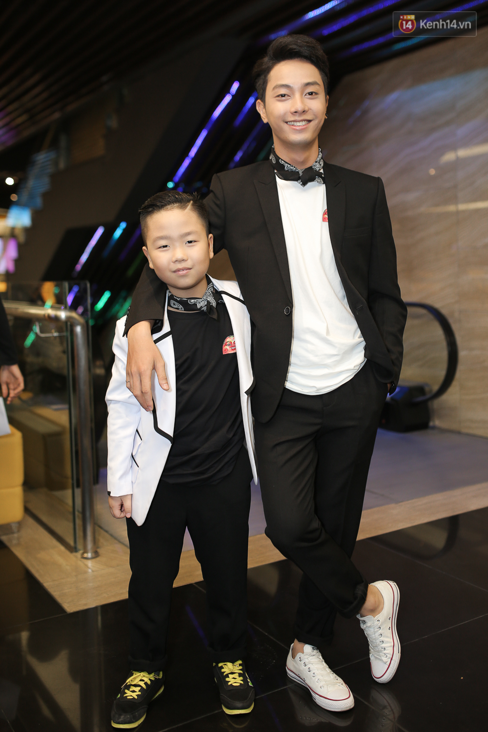 Công Quốc, Nhã Thy (The Voice Kids) tái xuất tưng bừng ở Gương mặt thân quen nhí - Ảnh 10. Công Quốc, Nhã Thy (The Voice Kids) tái xuất tưng bừng ở Gương mặt thân quen nhí - Ảnh 10.