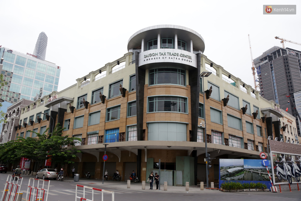 Những hạng mục nào của Thương xá Tax sẽ được bảo tồn để xây TTTM 40 tầng? - Ảnh 1. Những hạng mục nào của Thương xá Tax sẽ được bảo tồn để xây TTTM 40 tầng? - Ảnh 1.