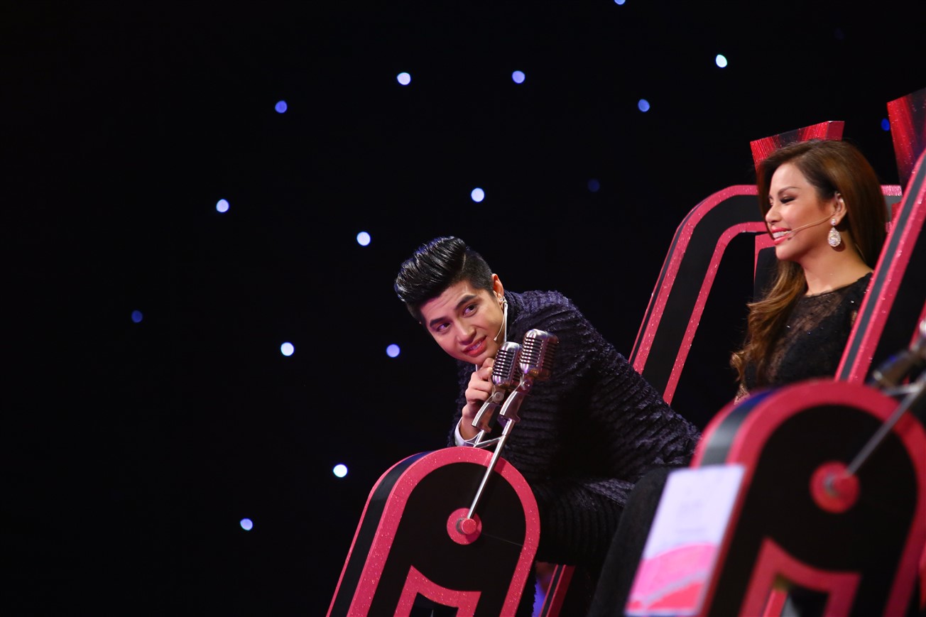 Tuyệt đỉnh song ca tươi trẻ hơn hẳn với một Noo Phước Thịnh cực tếu! - Ảnh 14. Tuyệt đỉnh song ca tươi trẻ hơn hẳn với một Noo Phước Thịnh cực tếu! - Ảnh 14.