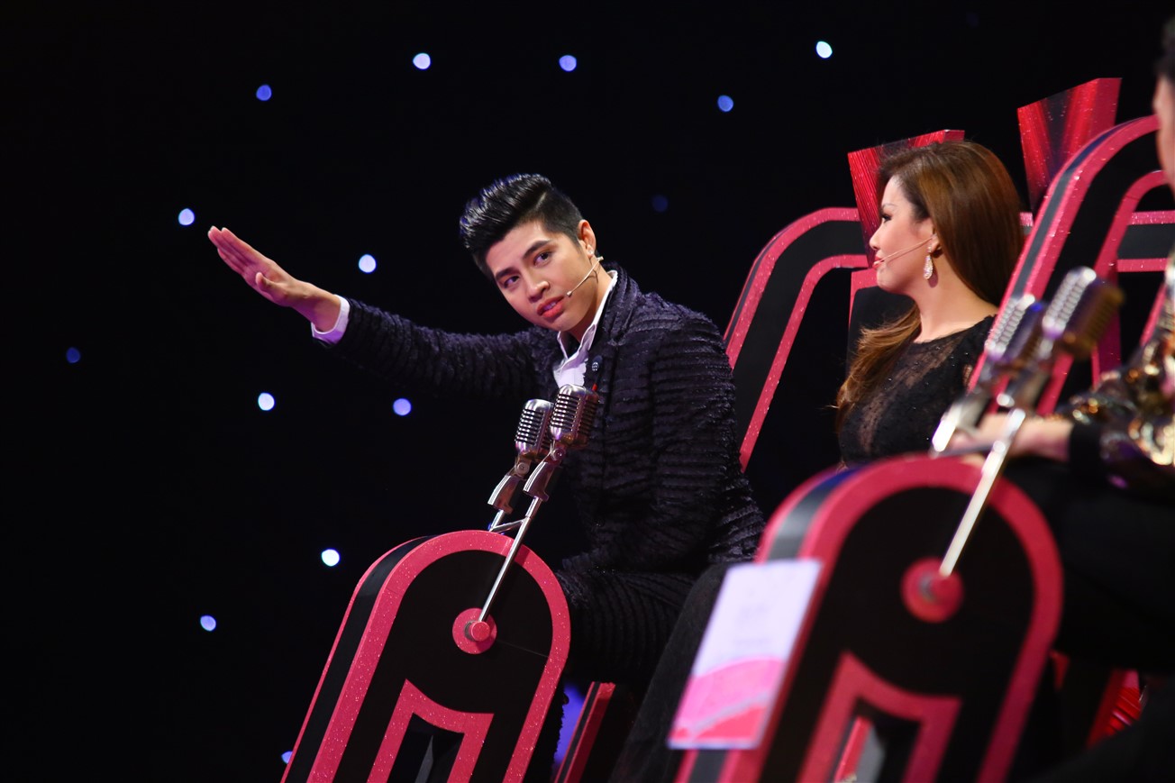 Tuyệt đỉnh song ca tươi trẻ hơn hẳn với một Noo Phước Thịnh cực tếu! - Ảnh 15. Tuyệt đỉnh song ca tươi trẻ hơn hẳn với một Noo Phước Thịnh cực tếu! - Ảnh 15.