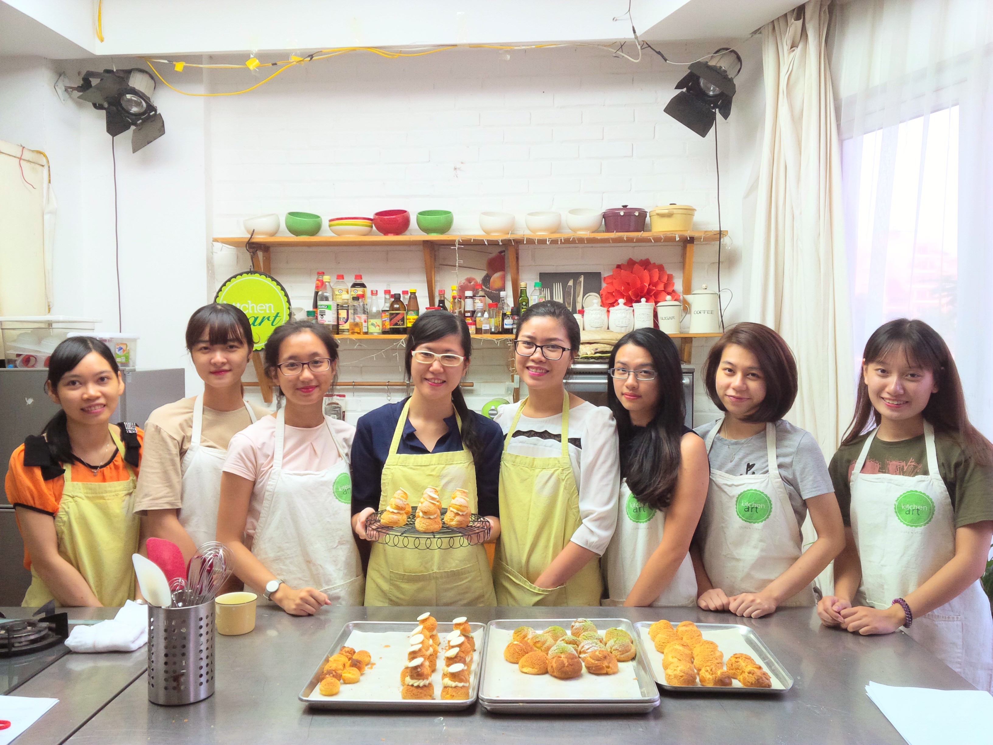 Nhìn lại chặng đường 3 năm đầy tâm huyết của Đào Chi Anh và The Kafe - Ảnh 6. Nhìn lại chặng đường 3 năm đầy tâm huyết của Đào Chi Anh và The Kafe - Ảnh 6.