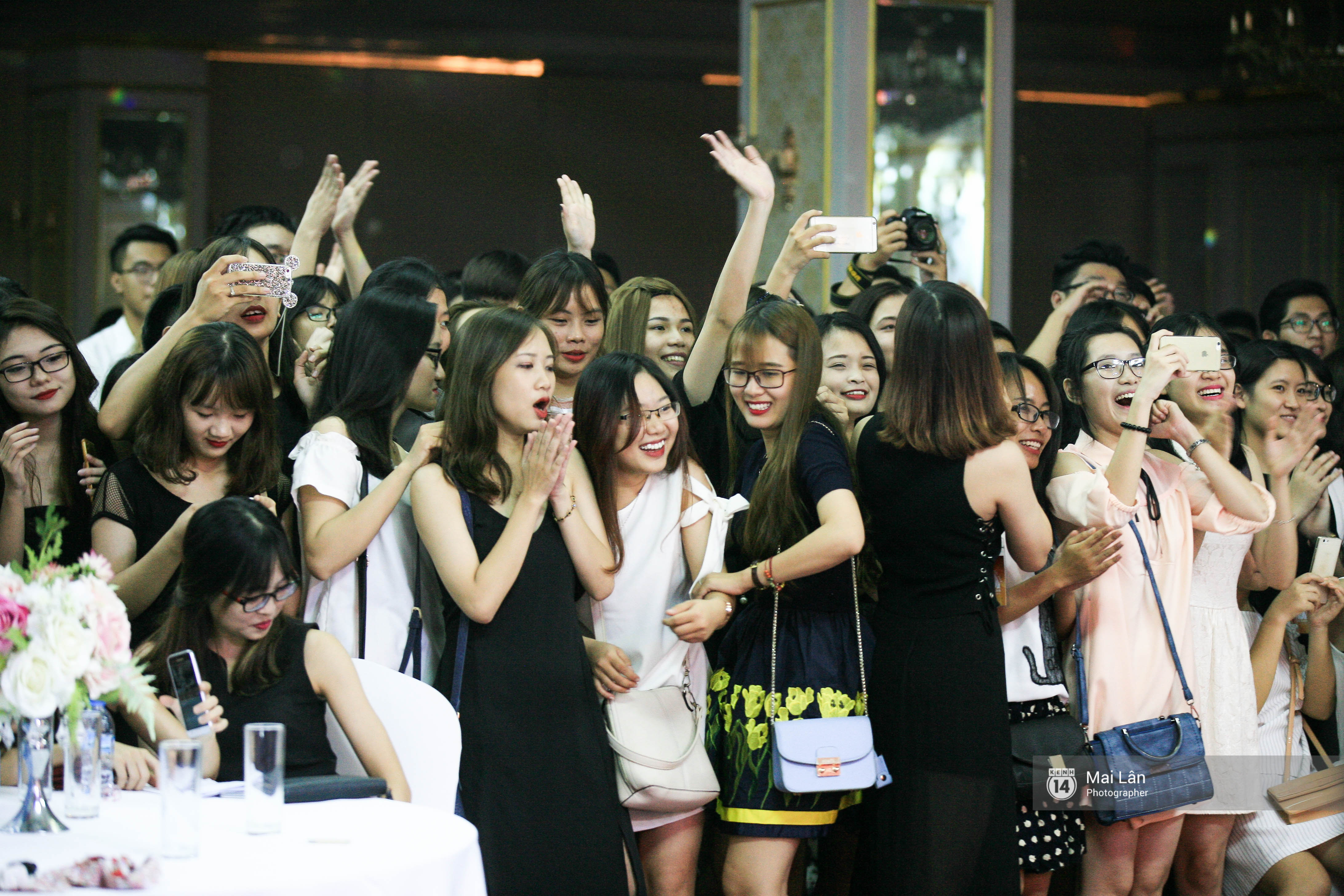 The Rawr of Times: Một đêm dạ hội siêu chất, siêu vui của nam thanh nữ tú trường Báo - Ảnh 14. The Rawr of Times: Một đêm dạ hội siêu chất, siêu vui của nam thanh nữ tú trường Báo - Ảnh 14.