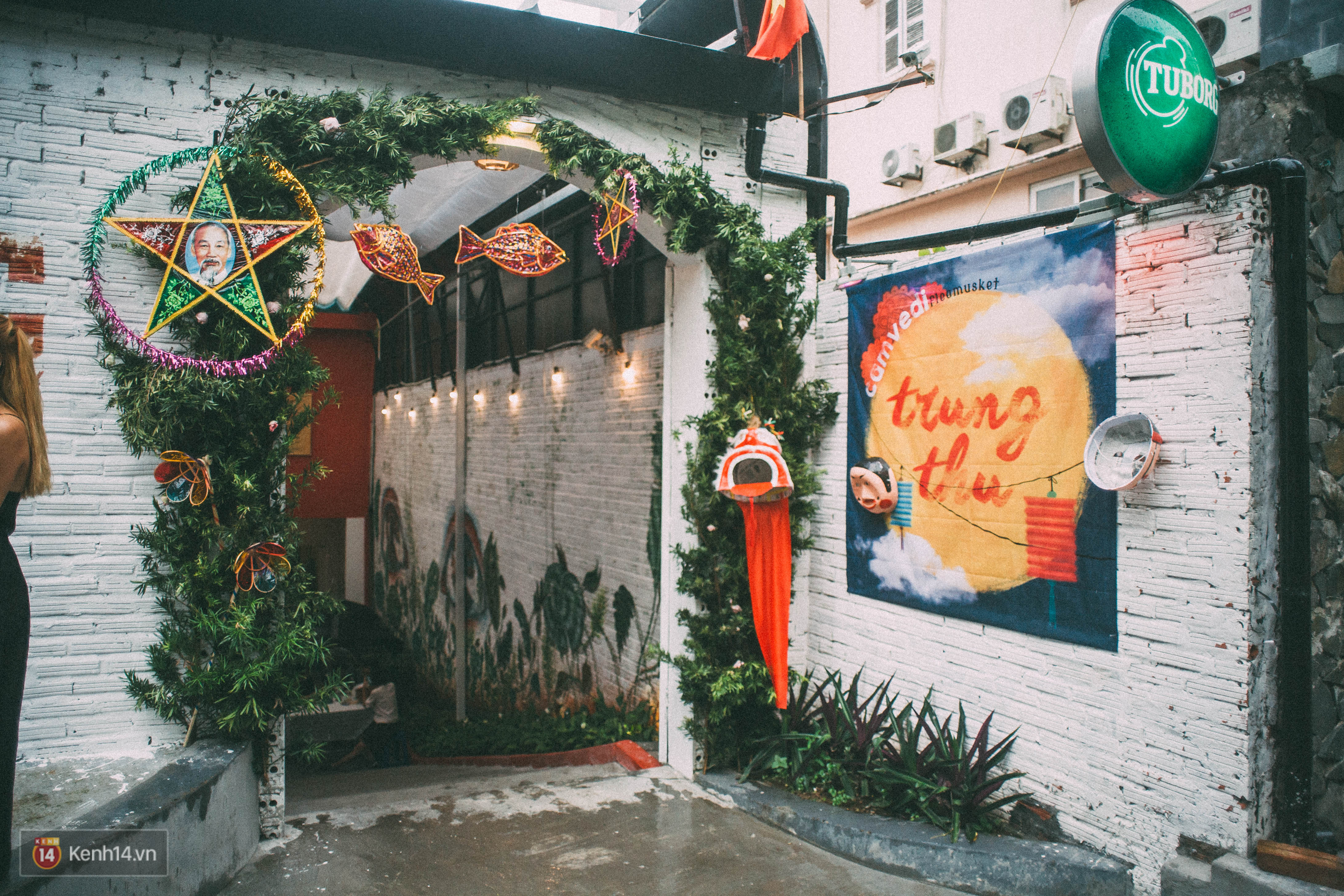 Trung thu cho người lớn ở Camvedi - hội chợ xinh vô cùng tại Hà Nội cuối tuần này - Ảnh 2. Trung thu cho người lớn ở Camvedi - hội chợ xinh vô cùng tại Hà Nội cuối tuần này - Ảnh 2.