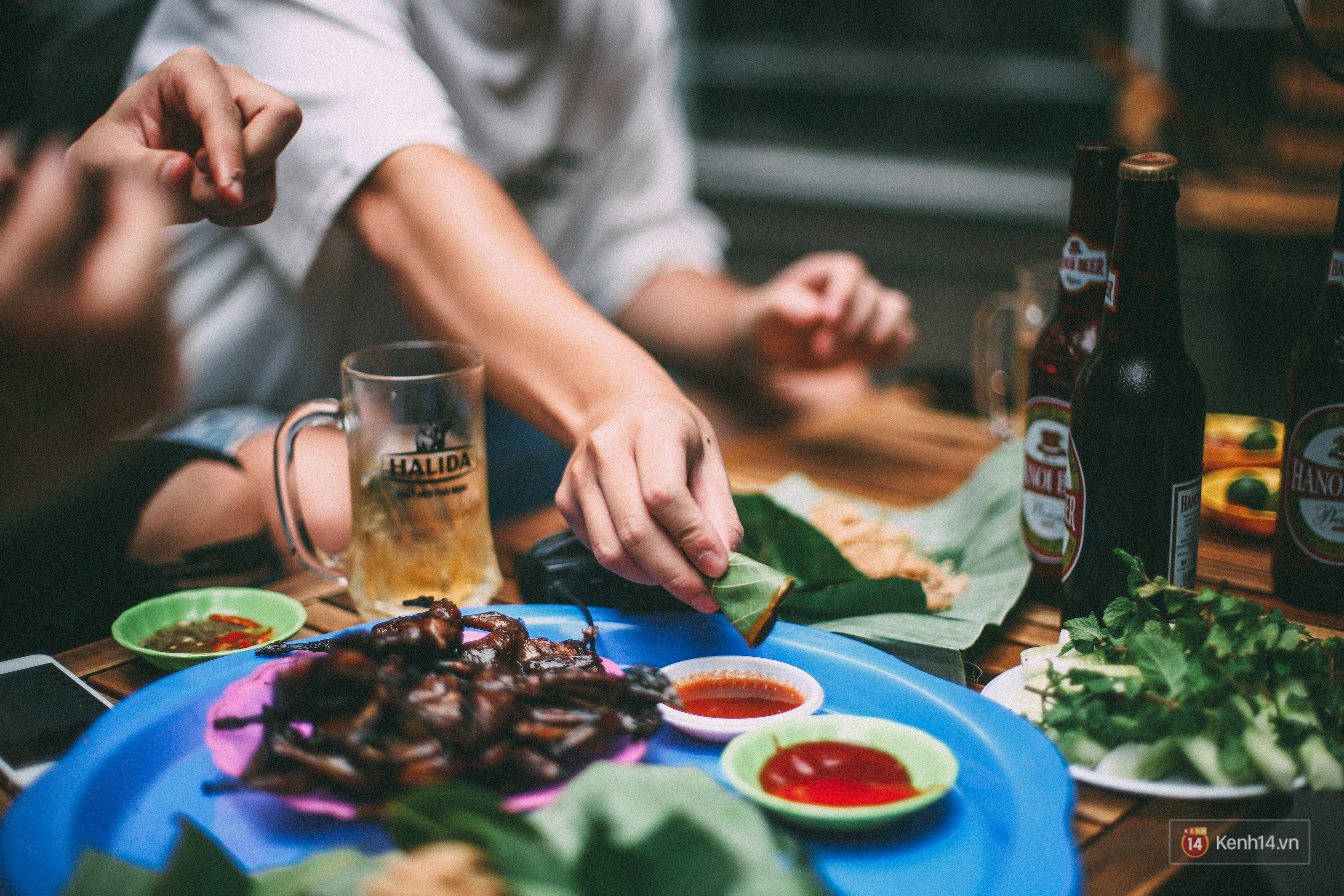 3 món nướng ở Hà Nội chỉ xem ảnh thôi cũng thèm chảy nước miếng! - Ảnh 3. 3 món nướng ở Hà Nội chỉ xem ảnh thôi cũng thèm chảy nước miếng! - Ảnh 3.