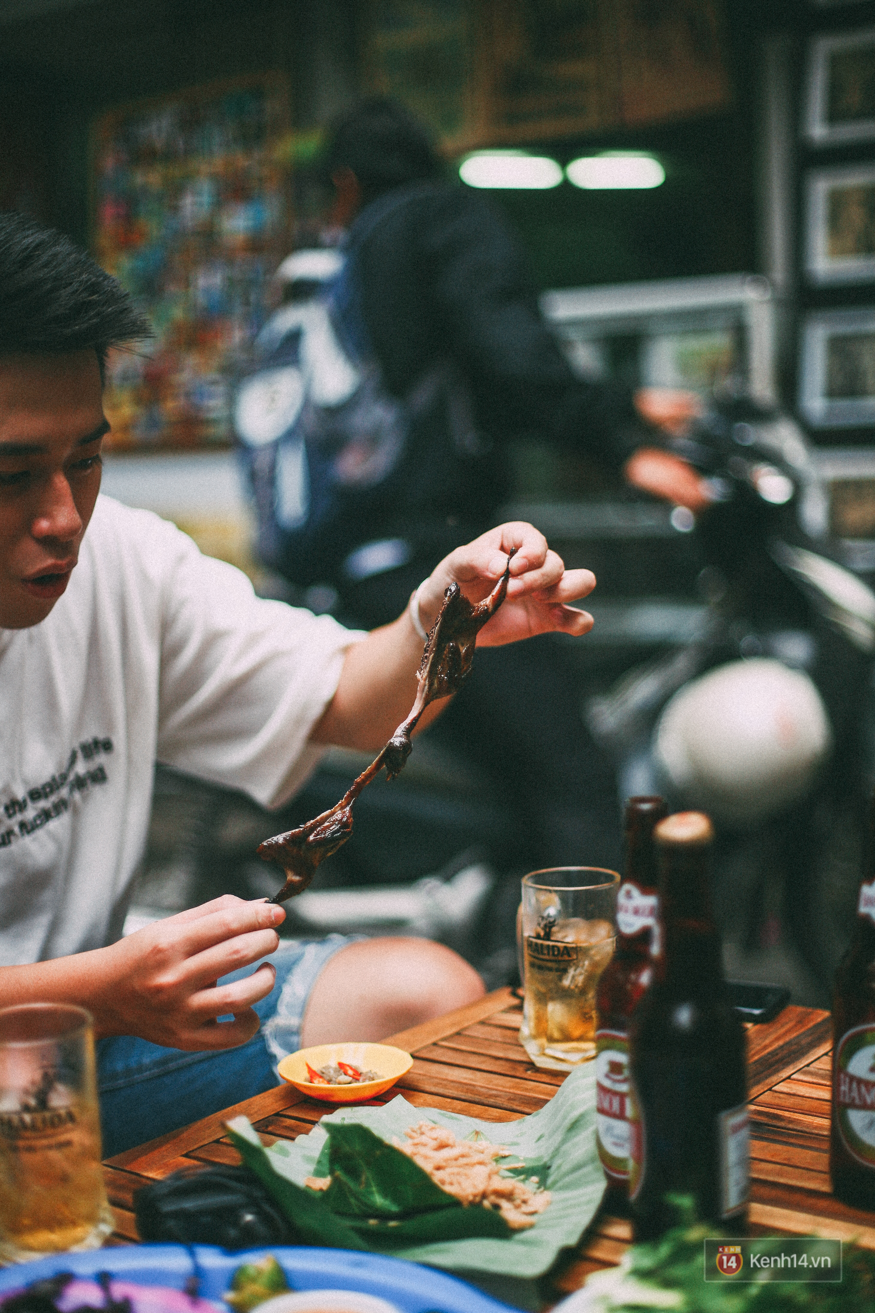 3 món nướng ở Hà Nội chỉ xem ảnh thôi cũng thèm chảy nước miếng! - Ảnh 6. 3 món nướng ở Hà Nội chỉ xem ảnh thôi cũng thèm chảy nước miếng! - Ảnh 6.