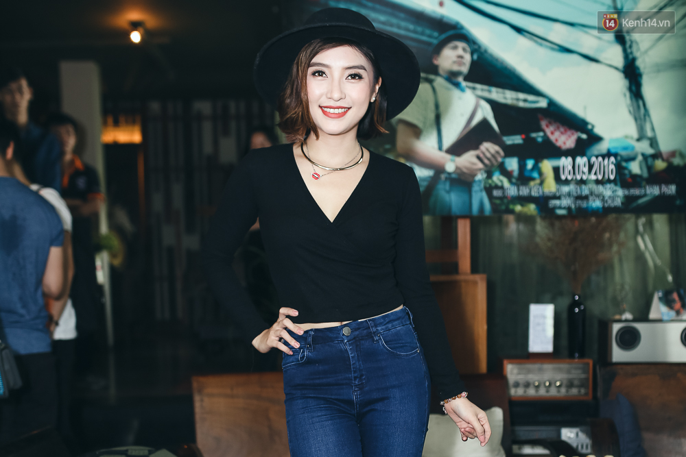 Hari Won vẫn dành tình cảm cho người cũ Đinh Tiến Đạt - Ảnh 8. Hari Won vẫn dành tình cảm cho người cũ Đinh Tiến Đạt - Ảnh 8.