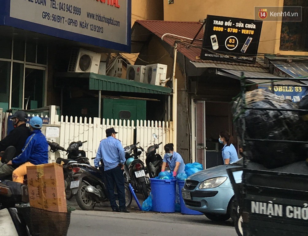 Hà Nội: Hai bệnh nhân tử vong sau khi gây mê tại bệnh viện Trí Đức - Ảnh 2. Hà Nội: Hai bệnh nhân tử vong sau khi gây mê tại bệnh viện Trí Đức - Ảnh 2.