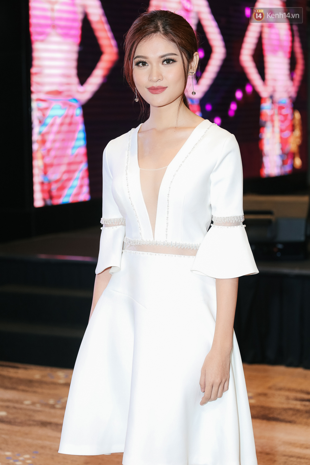 Lệ Hằng - đại diện Việt Nam tại Hoa hậu Hoàn Vũ 2016 - đọ nhan sắc cùng Phạm Hương, Á hậu Thiên Lý - Ảnh 7. Lệ Hằng - đại diện Việt Nam tại Hoa hậu Hoàn Vũ 2016 - đọ nhan sắc cùng Phạm Hương, Á hậu Thiên Lý - Ảnh 7.