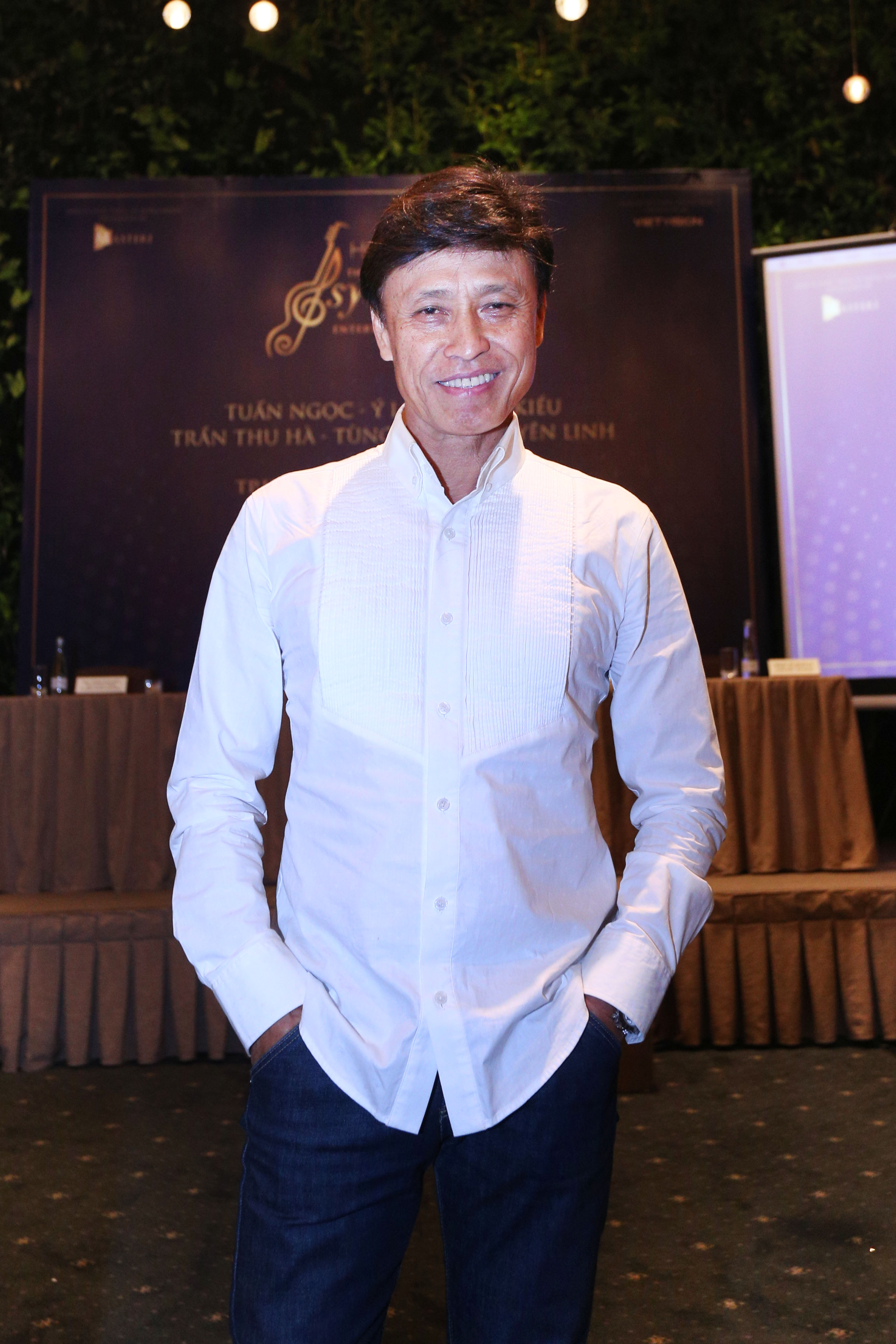 Uyên Linh nài nỉ để lần đầu được song ca cùng Tuấn Ngọc - Ảnh 2. Uyên Linh nài nỉ để lần đầu được song ca cùng Tuấn Ngọc - Ảnh 2.