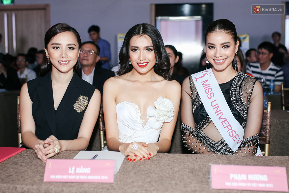 Lệ Hằng - đại diện Việt Nam tại Hoa hậu Hoàn Vũ 2016 - đọ nhan sắc cùng Phạm Hương, Á hậu Thiên Lý - Ảnh 10. Lệ Hằng - đại diện Việt Nam tại Hoa hậu Hoàn Vũ 2016 - đọ nhan sắc cùng Phạm Hương, Á hậu Thiên Lý - Ảnh 10.