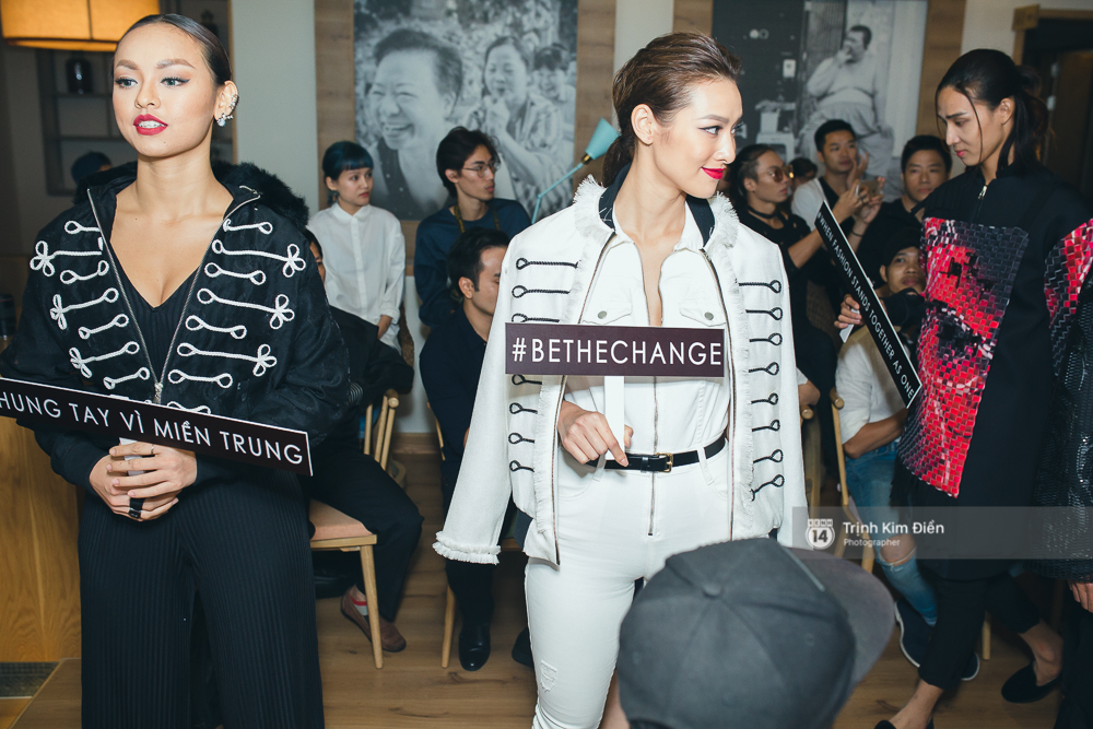 Mai Ngô & Lilly Nguyễn lại cùng catwalk cho BST áo Bomber oách nhất Việt Nam! - Ảnh 40. Mai Ngô & Lilly Nguyễn lại cùng catwalk cho BST áo Bomber oách nhất Việt Nam! - Ảnh 40.