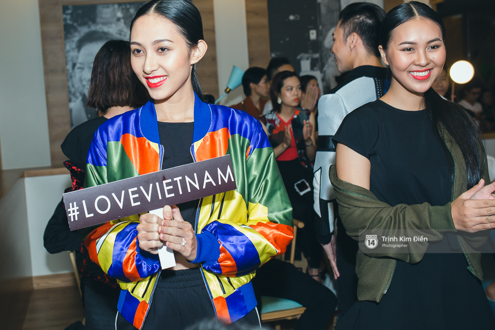 Mai Ngô & Lilly Nguyễn lại cùng catwalk cho BST áo Bomber oách nhất Việt Nam! - Ảnh 41. Mai Ngô & Lilly Nguyễn lại cùng catwalk cho BST áo Bomber oách nhất Việt Nam! - Ảnh 41.