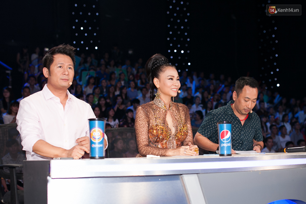 Vietnam Idol: Thảo Nhi suýt ra về sau khi cover thất bại Anh cứ đi đi - Ảnh 1. Vietnam Idol: Thảo Nhi suýt ra về sau khi cover thất bại Anh cứ đi đi - Ảnh 1.