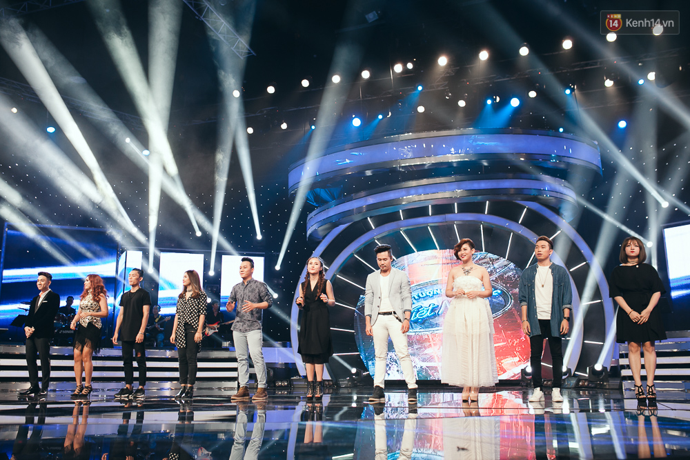 Vietnam Idol: Thảo Nhi suýt ra về sau khi cover thất bại Anh cứ đi đi - Ảnh 2. Vietnam Idol: Thảo Nhi suýt ra về sau khi cover thất bại Anh cứ đi đi - Ảnh 2.