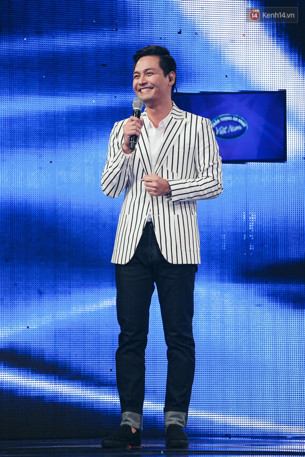 Vietnam Idol: Thảo Nhi suýt ra về sau khi cover thất bại Anh cứ đi đi - Ảnh 3. Vietnam Idol: Thảo Nhi suýt ra về sau khi cover thất bại Anh cứ đi đi - Ảnh 3.