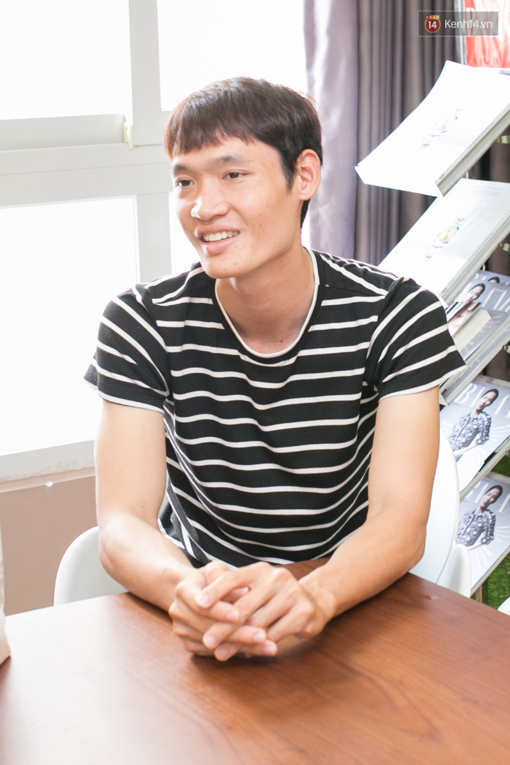 Nhà chung Next Top ngập nước mắt khi Kim Nhã bất ngờ trở về - Ảnh 14. Nhà chung Next Top ngập nước mắt khi Kim Nhã bất ngờ trở về - Ảnh 14.