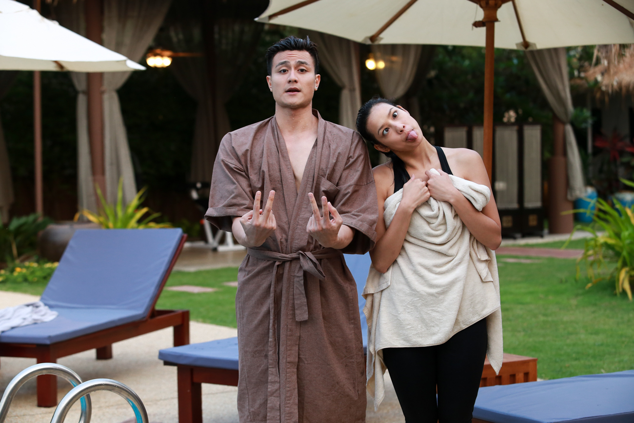 Trước The Face, Lilly Nguyễn từng mũm mĩm thế này tại Điệp vụ tuyệt mật! - Ảnh 2. Trước The Face, Lilly Nguyễn từng mũm mĩm thế này tại Điệp vụ tuyệt mật! - Ảnh 2.