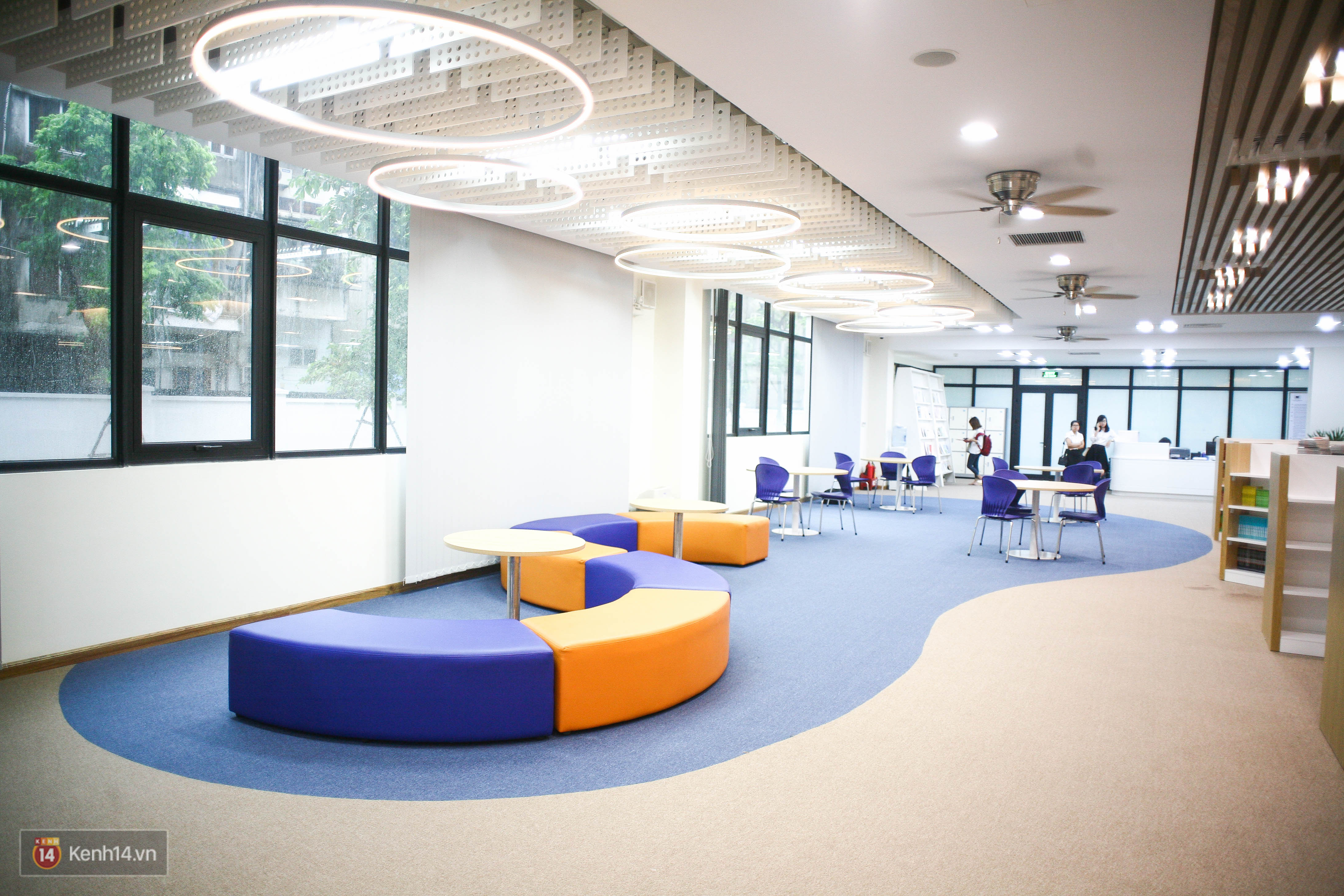 Ngôi trường đẹp như... bên Tây ở ngay trung tâm Hà Nội - Ảnh 17. Ngôi trường đẹp như... bên Tây ở ngay trung tâm Hà Nội - Ảnh 17.