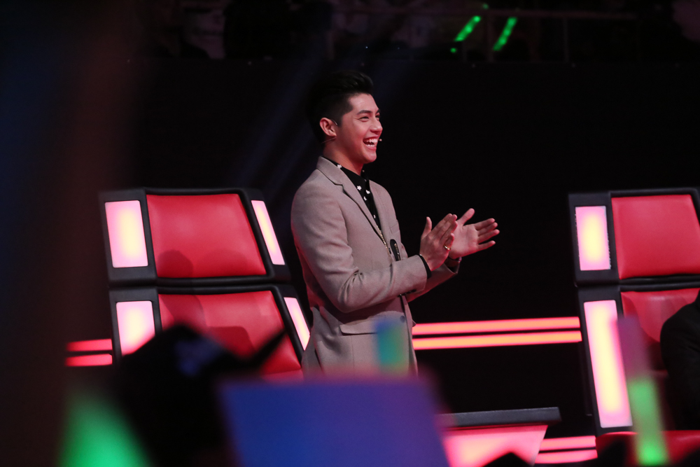 The Voice Kids: 3 hot boy nhí team Đông Nhi khiến các HLV ngẩn ngơ - Ảnh 16. The Voice Kids: 3 hot boy nhí team Đông Nhi khiến các HLV ngẩn ngơ - Ảnh 16.