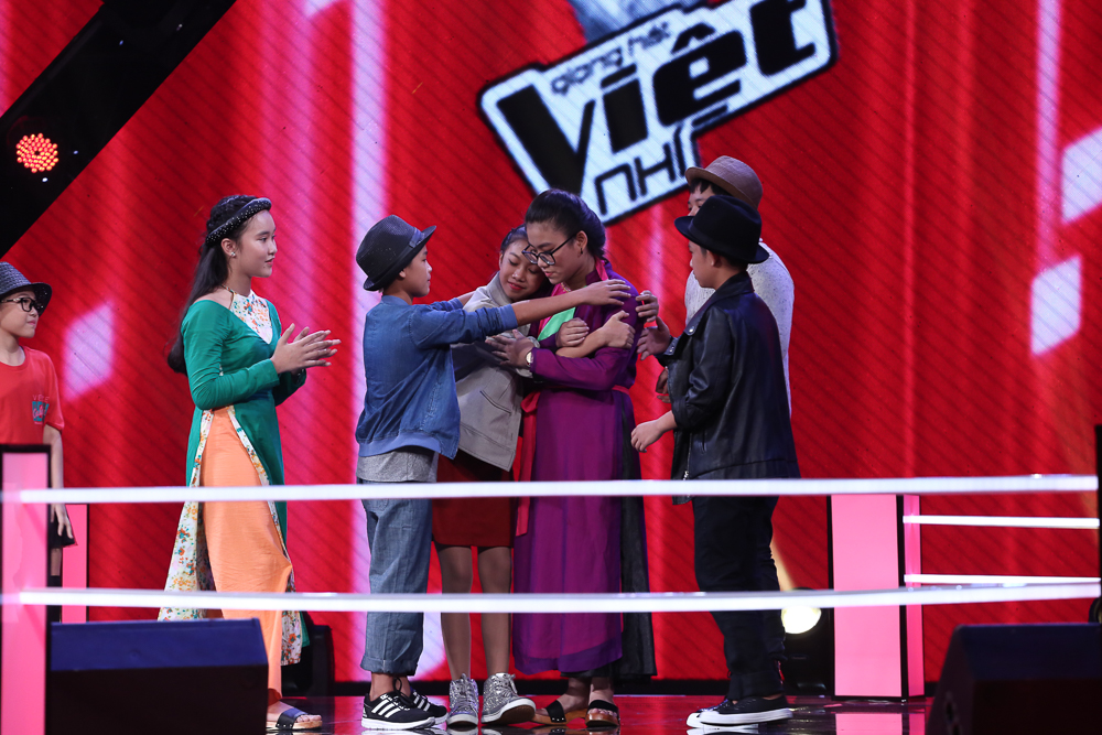 The Voice Kids: 3 hot boy nhí team Đông Nhi khiến các HLV ngẩn ngơ - Ảnh 20. The Voice Kids: 3 hot boy nhí team Đông Nhi khiến các HLV ngẩn ngơ - Ảnh 20.