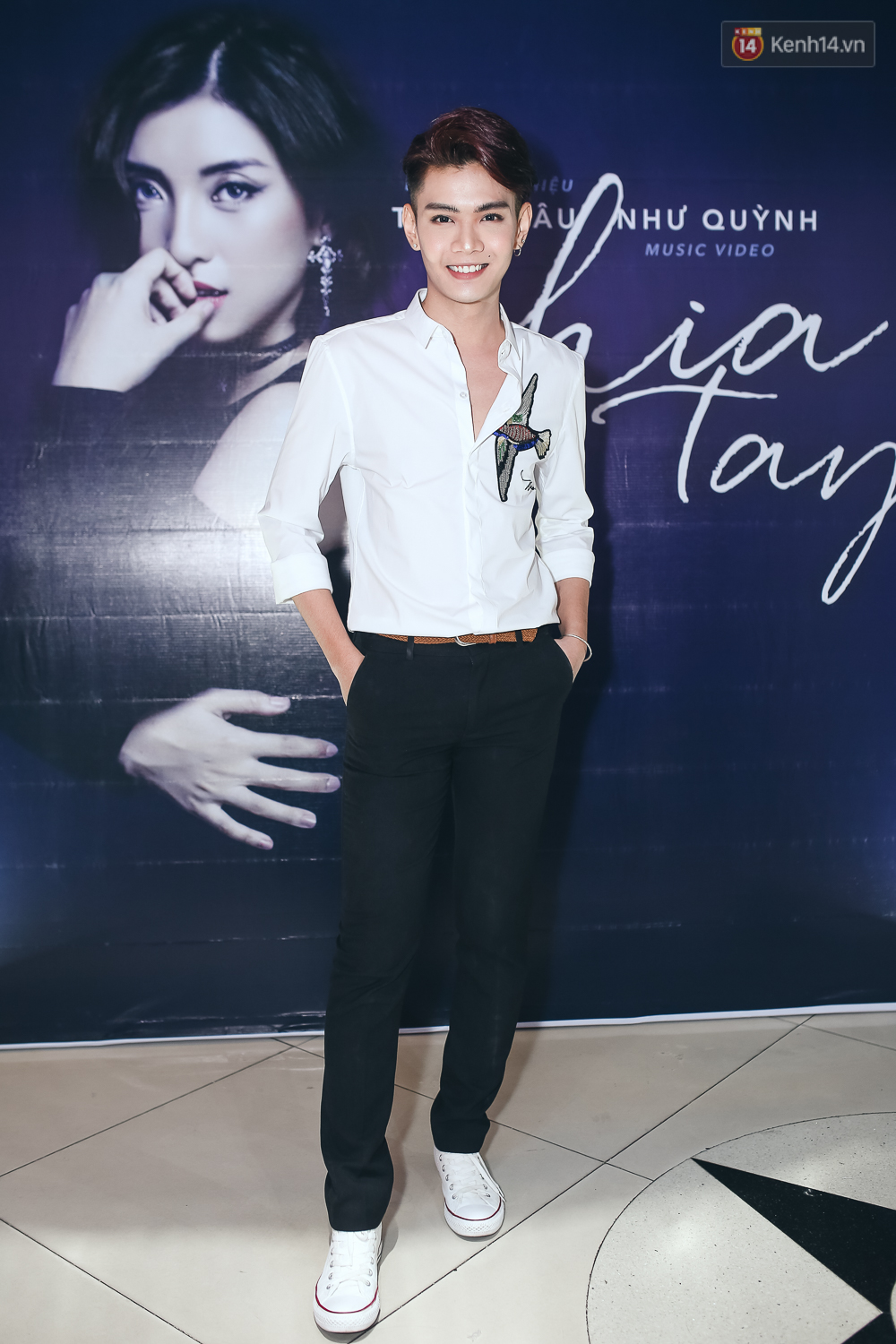 Tiêu Châu Như Quỳnh được Đào Bá Lộc sáng tác tặng khi vừa chia tay bạn trai - Ảnh 7. Tiêu Châu Như Quỳnh được Đào Bá Lộc sáng tác tặng khi vừa chia tay bạn trai - Ảnh 7.