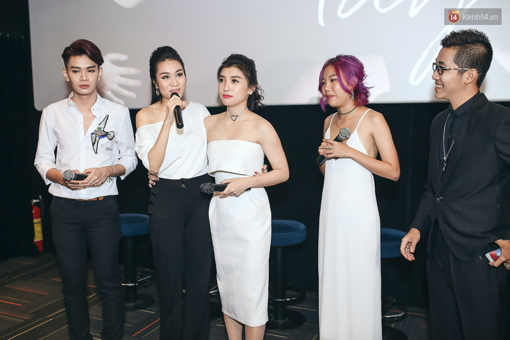 Tiêu Châu Như Quỳnh được Đào Bá Lộc sáng tác tặng khi vừa chia tay bạn trai - Ảnh 6. Tiêu Châu Như Quỳnh được Đào Bá Lộc sáng tác tặng khi vừa chia tay bạn trai - Ảnh 6.