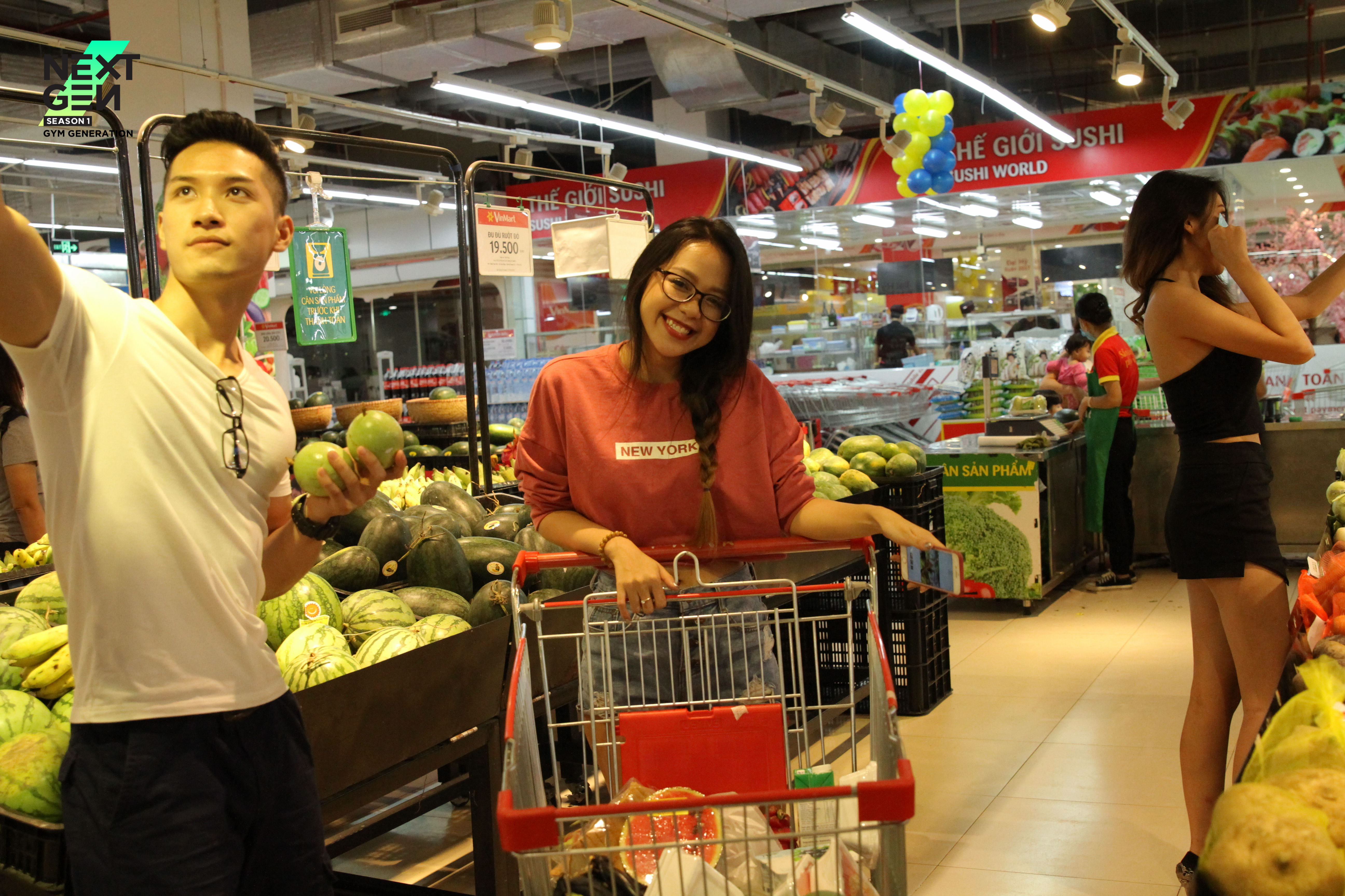Cuộc sống của Top 18 NextGen tại nhà chung: Hào hứng, thân thiện và vô cùng mới mẻ - Ảnh 10. Cuộc sống của Top 18 NextGen tại nhà chung: Hào hứng, thân thiện và vô cùng mới mẻ - Ảnh 10.