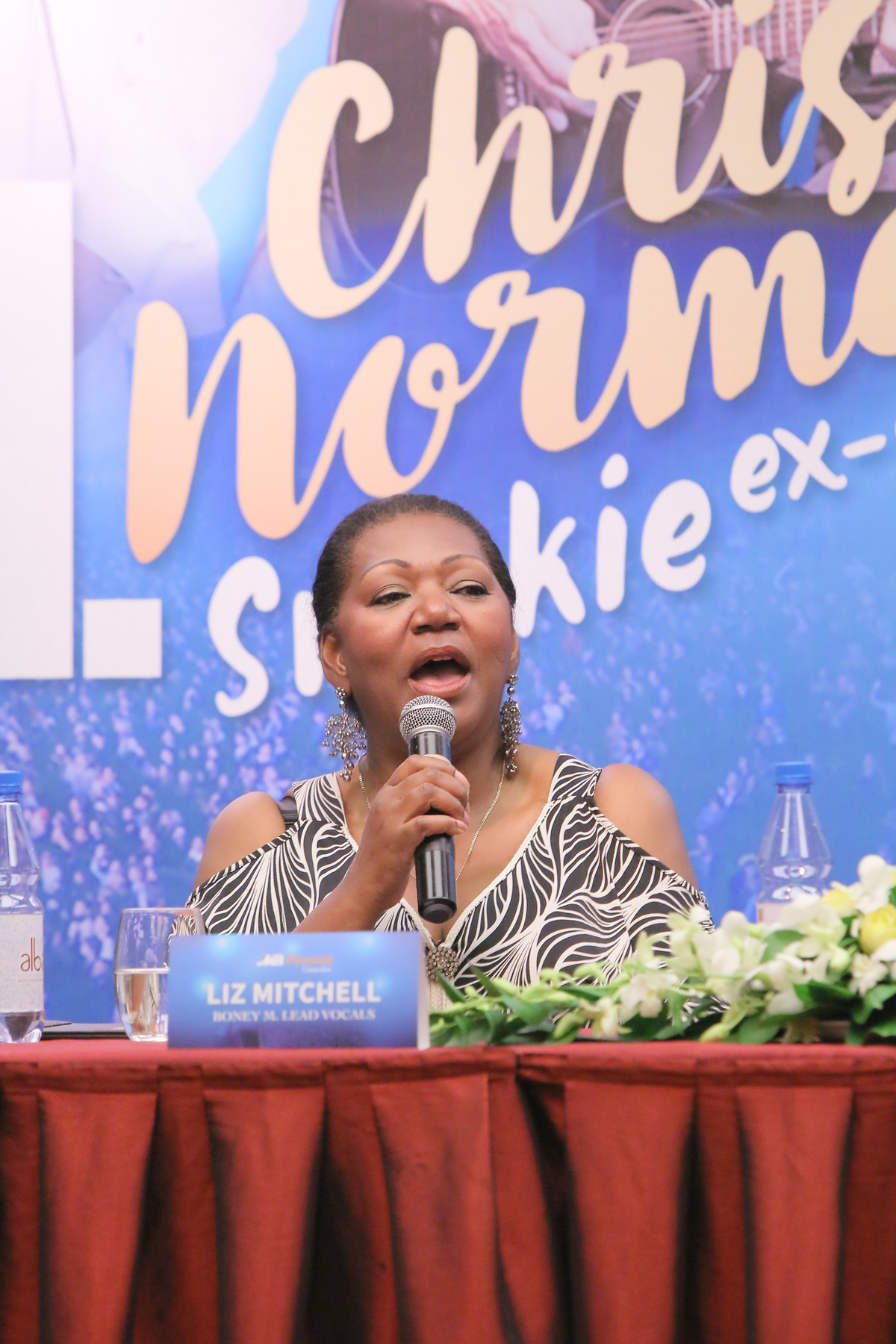 Huyền thoại của những bản Disco Boney M đã có mặt tại Việt Nam - Ảnh 2. Huyền thoại của những bản Disco Boney M đã có mặt tại Việt Nam - Ảnh 2.